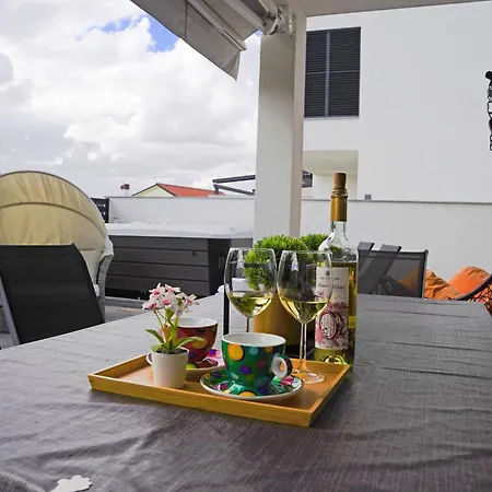 Sobol 'navis' With Private Jacuzzi Apartment Crikvenica