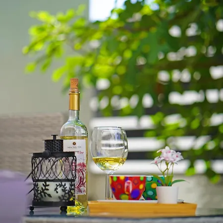 Sobol 'navis' With Private Jacuzzi Crikvenica