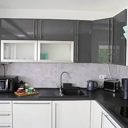 Apartment Sobol 'navis' With Private Jacuzzi *