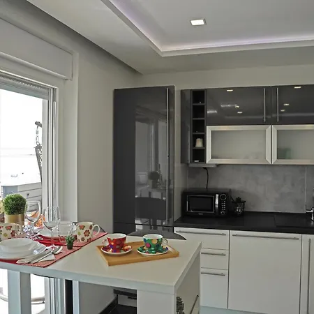 Apartment Sobol 'navis' With Private Jacuzzi Crikvenica