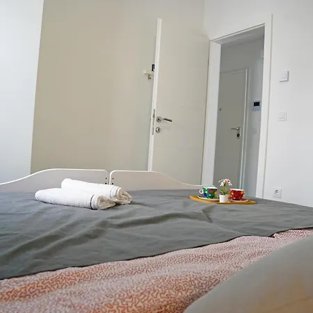 Appartement Sobol 'navis' With Private Jacuzzi Crikvenica