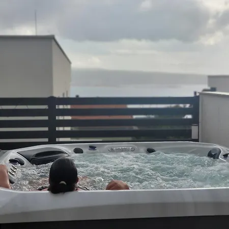 Sobol 'navis' With Private Jacuzzi Crikvenica