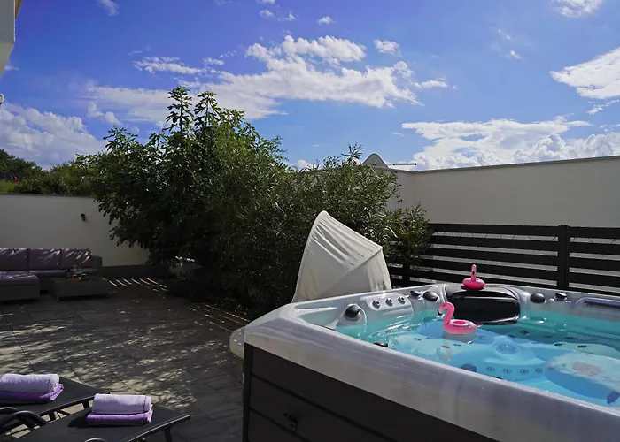 Apartamento Sobol 'navis' With Private Jacuzzi *