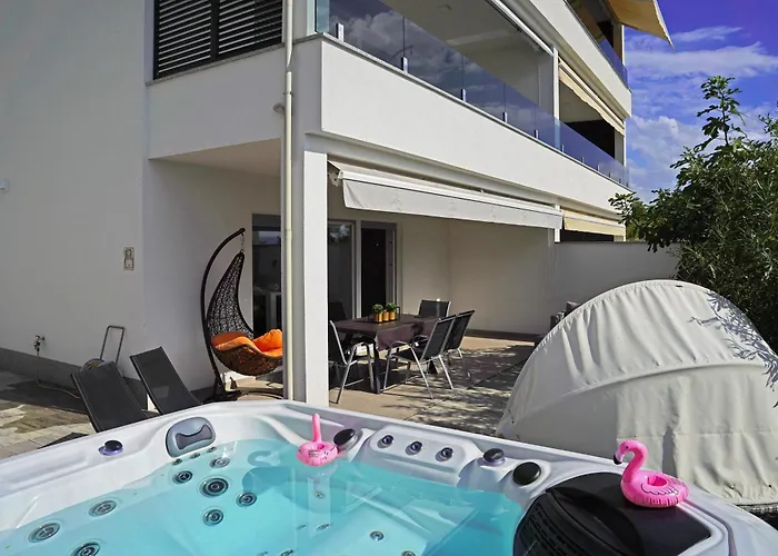 Apartamento Sobol 'navis' With Private Jacuzzi Crikvenica