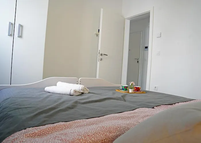 Apartamento Sobol 'navis' With Private Jacuzzi Crikvenica