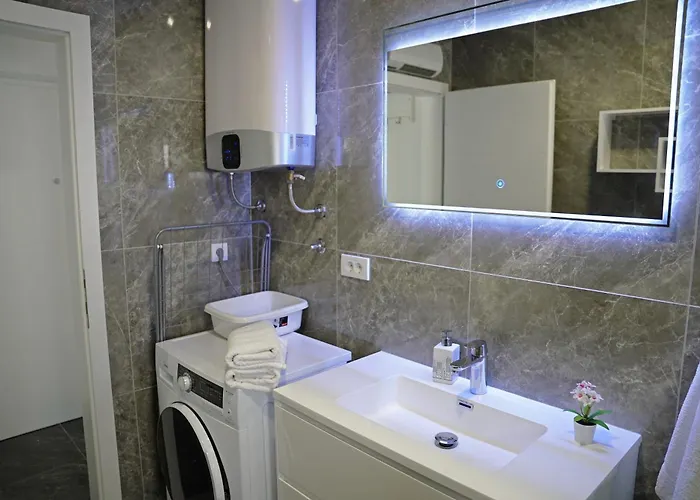 Apartamento Sobol 'navis' With Private Jacuzzi